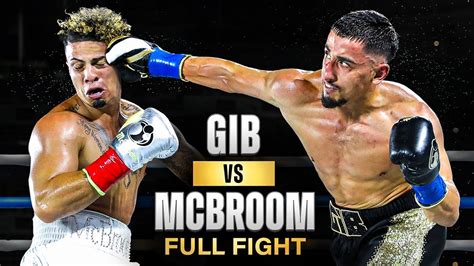 gib vs austin|Austin McBroom vs. AnEsonGib results: Gib knocks McBroom。